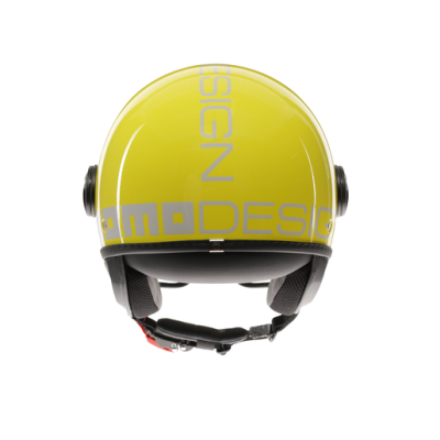 CASCO MOMO FGTR CLASSIC E2206 CANDY YELLOW/WHITE