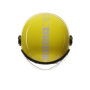 CASCO MOMO FGTR CLASSIC E2206 CANDY YELLOW/WHITE