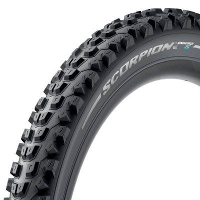 COPERTONE SCORPION ENDURO S - 27.5X2.60, NERO, HARDWALL