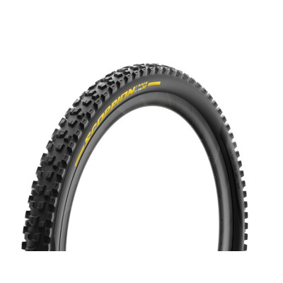 COPERTONE SCORPION RACE ENDURO M - 29X2.50, GIALLO, DUALWALL