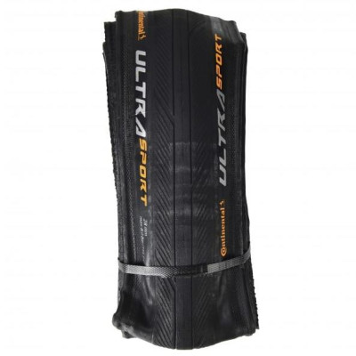 ULTRA SPORT III 700X23 BLACK/BLACK