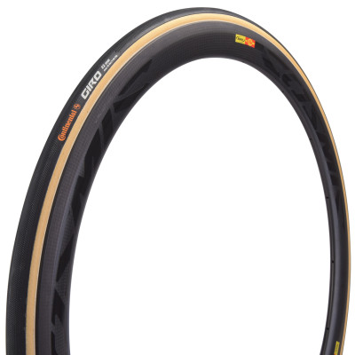 GIRO 700x22MM BLK TRANSPA.SKIN TUBOLARE.CICLO