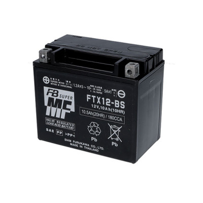 BATTERIA FURUKAWA FTX12-BS (ACTIVATED) 12V/10AH