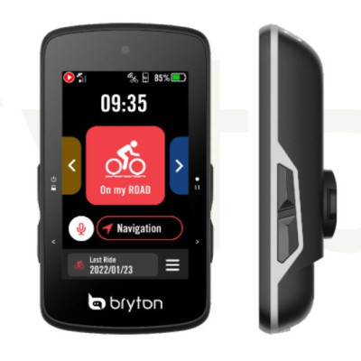 Bryton gps rider 750 super edition