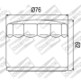 FILTRO OLIO CHAMPION COF060