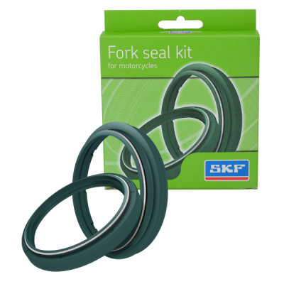 KIT PARAOLIO FORCELLA E PARAPOLVERE SKF ZF SACHS KITG-48Z