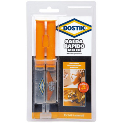 SALDARAPIDO MIXER BLISTER 27 ML - BOSTIK