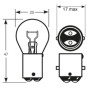 RING LAMPADA 12V 21W P21W SBC