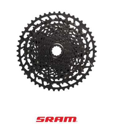 CASSETTA SRAM X-GLIDE 1230 BLACK 12V 11/50