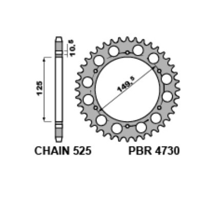 CORONE BENELLI TRK502X Z44 C45 525