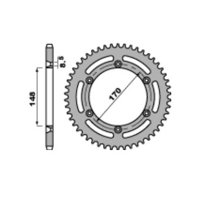 CORONE Z44 C45 C.520