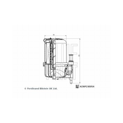 Filtro carburante