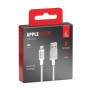 IRON, CAVO USB   APPLE 8 PIN - 100 CM