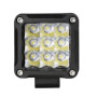 WL-18, FARO AUSILIARIO A 9 LED - 9/32V - BIANCO