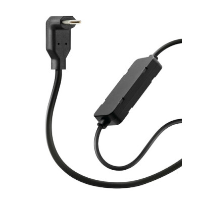 POWER C 90° - CAVO DI RICARICA USB C, COLLEGAMENTO DIRETTO BATTERIA - 12/24V