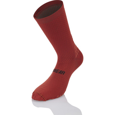 Calzino comfort rosso h15 l/xl