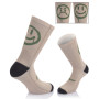 Calzino smile emotions beige h20 l/xl