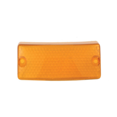 LENTE FRECCIA ANTERIORE SINISTRA SIEM PIAGGIO VESPA PX 185976 - ARANCIO - ARANCIO