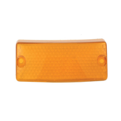 LENTE FRECCIA ANTERIORE DESTRA SIEM PIAGGIO VESPA PX 185977 - ARANCIO - ARANCIO