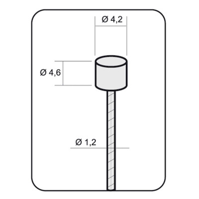 CAVI CAMBIO SHIMANO/SRAM - 1.2 X 2000 MM, INOX, CONFEZIONE 100 PEZZI - 1.2 X 2000 MM, INOX, CONFEZIONE 100 PEZZI