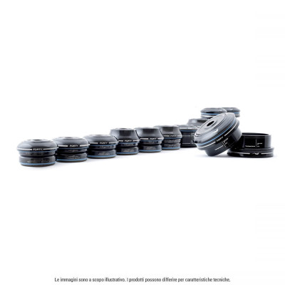 40-SERIES ACCIAIO CROWN RACE - 52/40 MM - 52/40 MM