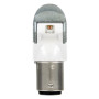 12V LEDRIVING RETROFIT LED PREMIUM - (P21/5W) - BAY15D - 2 PZ  - BLISTER - ARANCIO