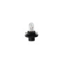 12V ORIGINAL LINE - 1,2W - BX8,4D - 1 PZ  - SFUSO - NERO