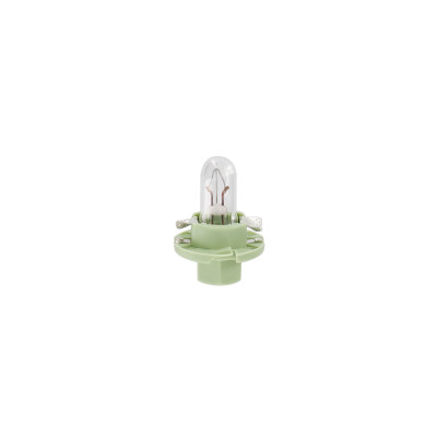 12V ORIGINAL LINE - 2W - BX8,4D - 1 PZ  - SFUSO - VERDE CHIARO