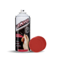 WRAPPER, PELLICOLA SPRAY RIMOVIBILE, 400 ML - ROSSO FUOCO - RAL 3000