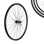 RUOTA ANT 26"" MTB KOMM. C.LOCK