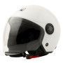 CASCO JET DOPPIA VISIERA