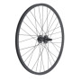 RUOTA MTB KOMMANDO DISC 6 FORI - POSTERIORE 26 CON MOZZO SGANCIO RAPIDO A CASSETTA 7V - POSTERIORE 26 CON MOZZO SGANCIO RAPIDO A