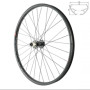 RUOTA MTB TUBELESS READY - POSTERIORE 27.5 CON MOZZO SU CUSCINETTI 12X142MM CASSETTA SH 9-11V - POSTERIORE 27.5 CON MOZZO SU CUS