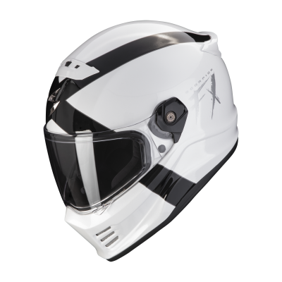 COVERT FX GALLUS WHITE-BLACK L