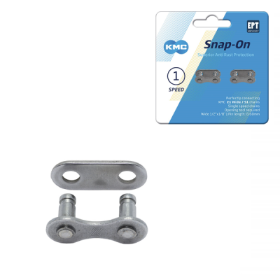 GIUNTO RIUTILIZZABILE SNAP-ON 1V - EPT ANTIRUGGINE, ARGENTO - EPT ANTIRUGGINE, ARGENTO