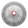 PACCO PIGNONI A CASSETTA SUPER LIGHT MZ91 12V - 10-50 DENTI, ARGENTO, SRAM XD - 10-50 DENTI, ARGENTO, SRAM XD