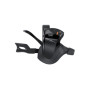 COMANDO CAMBIO MS COMPATIBILE SHIMANO - 10V, DESTRO, COLLARINO, CON DISPLAY, NERO - 10V, DESTRO, COLLARINO, CON DISPLAY, NERO