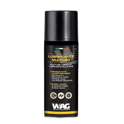 LUBRIFICANTE SPRAY MULTIUSO  - 200 ML  - 200 ML