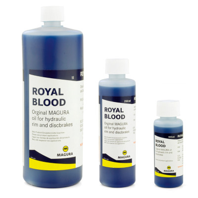 ROYAL BLOOD,100 ML OLIO FRENI