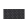 COPPIA NASTRI MANUBRIO DIAMOND CON GEL EXTRA GRIP - NERO - NERO