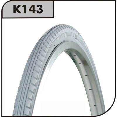 COPERTONE K143 - 24X1-3/8, GRIGIO, RIGIDO - 24X1-3/8, GRIGIO, RIGIDO